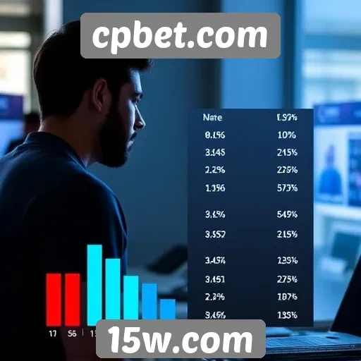 Estatísticas de usuários ativos no cpbet.com