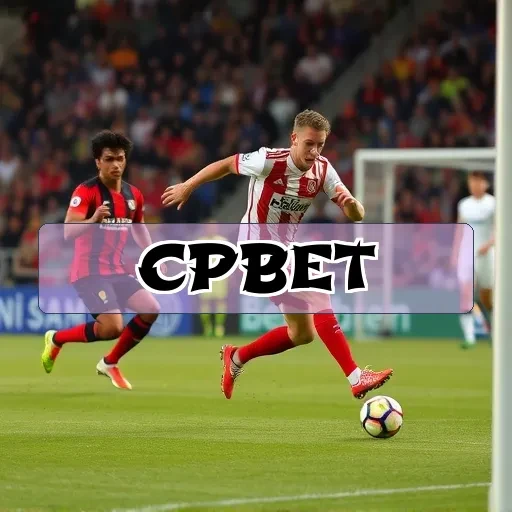 cpbet.com: Descubra o Mundo das Apostas em Eventos ao Vivo